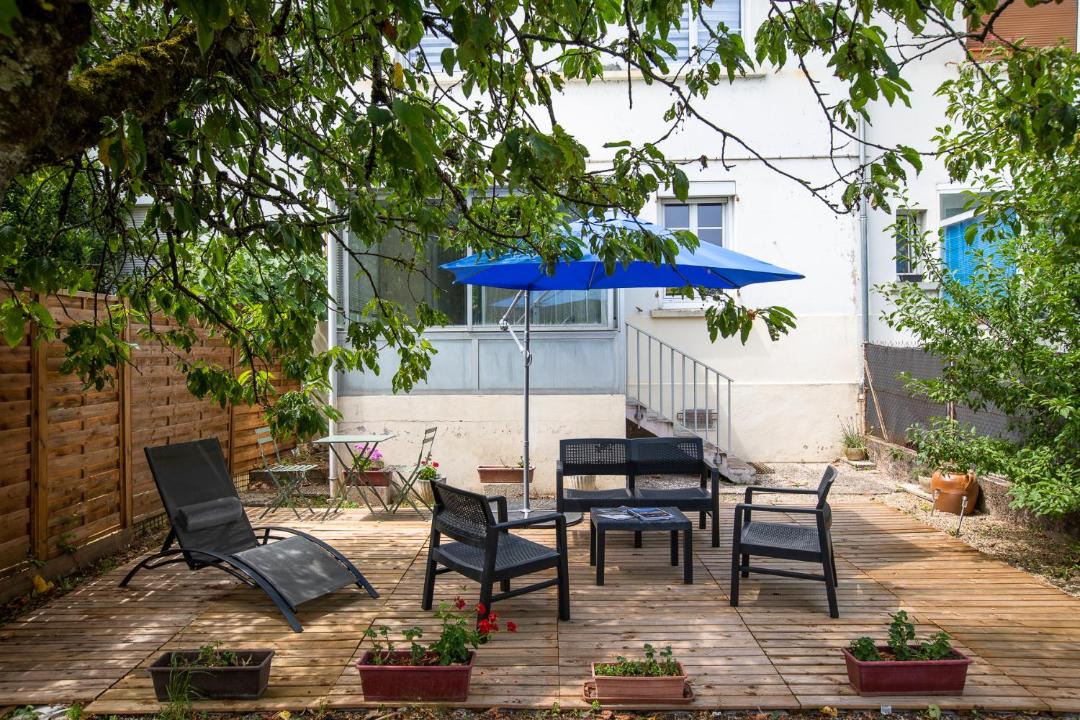 Photo of Patio Balcony in Up 1.5 Saint-Ferreol