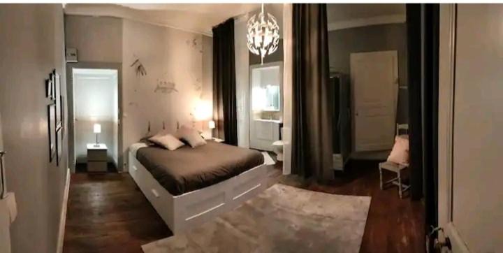 Photo of Bedroom in Villersexel