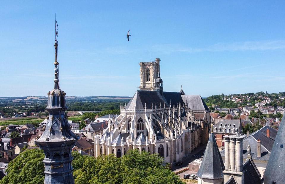Photo of Buildings in Nevers