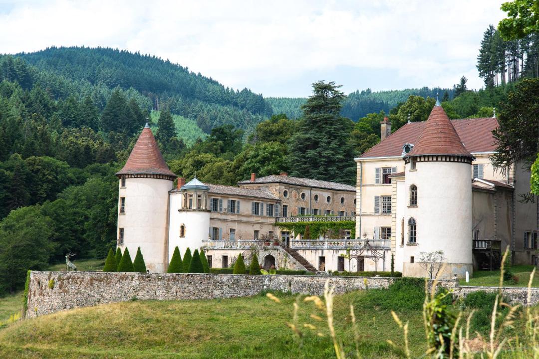 Photo of Buildings in Saint-Nizier-d'Azergues