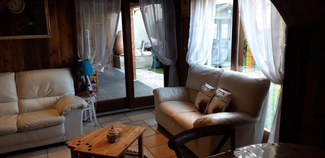 Photo of Livingroom in Moutiers