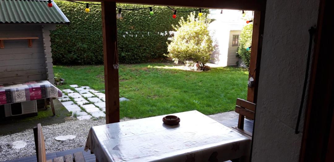 Photo of Patio Balcony in Moutiers