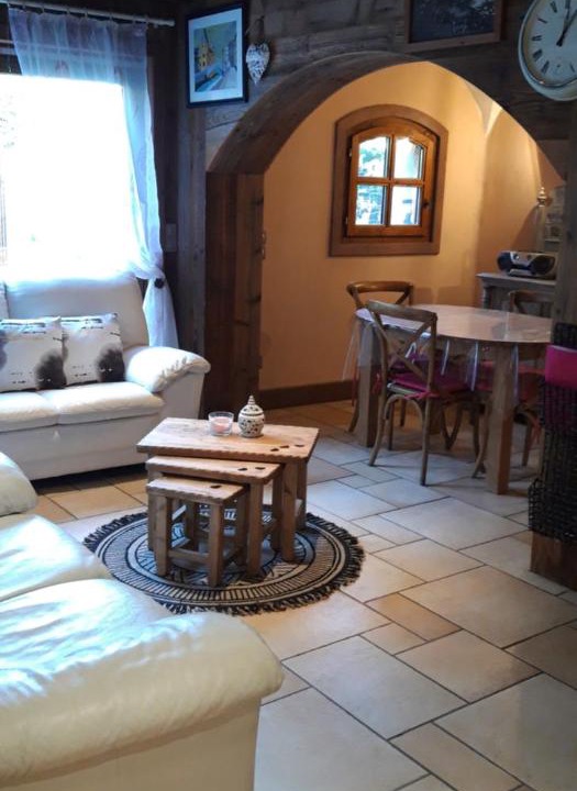 Photo of Livingroom in Moutiers