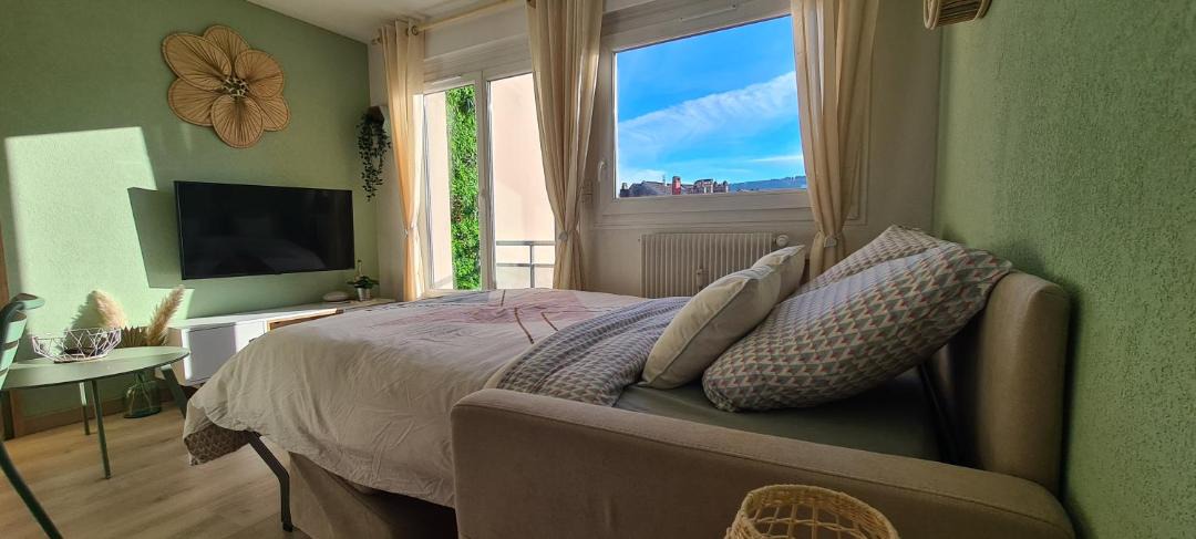 Photo of Bedroom in Pontarlier
