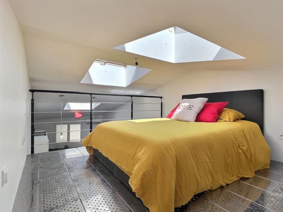 Photo of Bedroom in Chateauvert