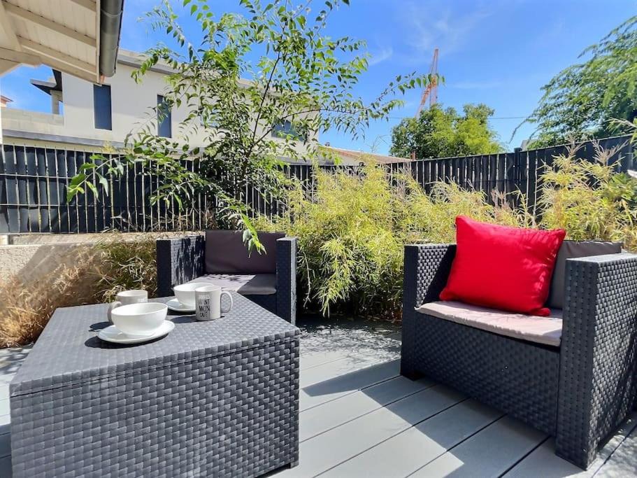 Photo of Patio Balcony in Chateauvert