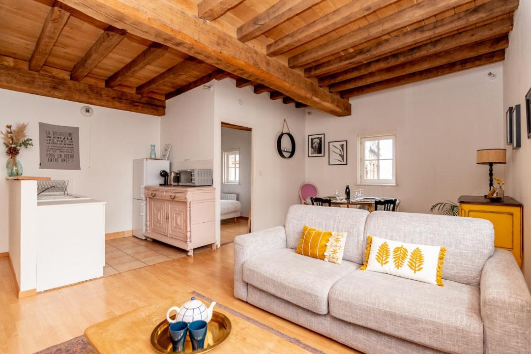 Photo of Livingroom in Chalon-sur-Saone