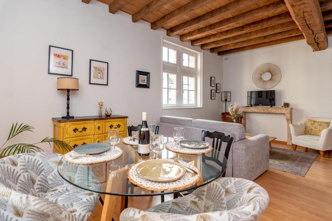 Photo of Livingroom in Chalon-sur-Saone