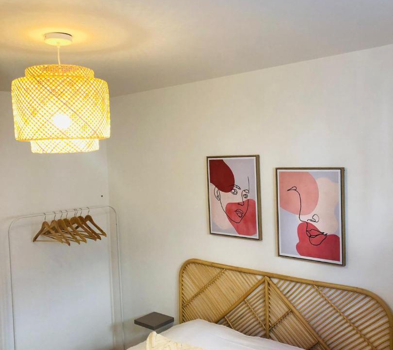 Photo of Bedroom in Vesoul