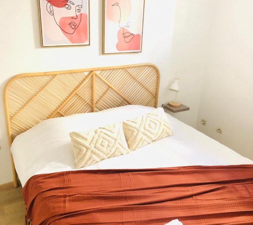 Photo of Bedroom in Vesoul