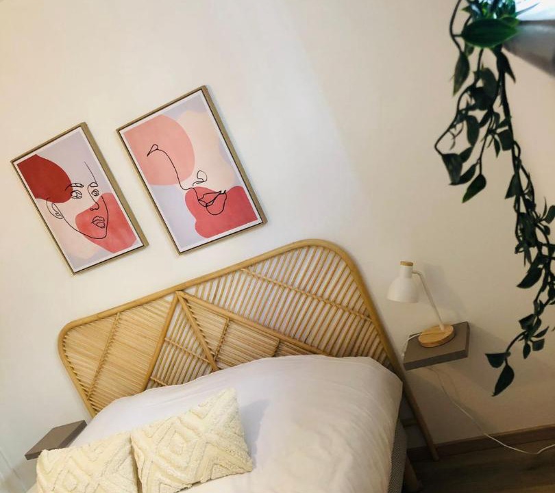 Photo of Bedroom in Vesoul
