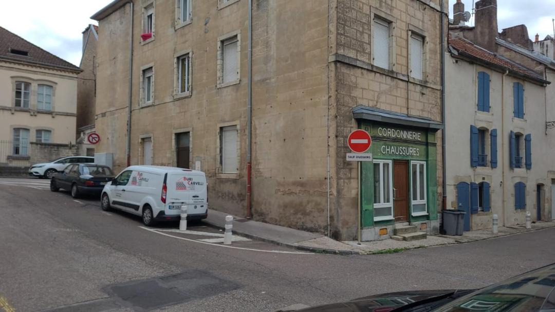 Photo of Buildings in Vesoul