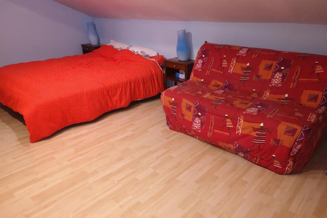 Photo of Bedroom in Habere-Poche