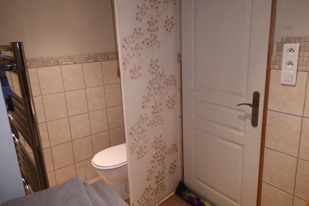 Photo of Bathroom in Habere-Poche