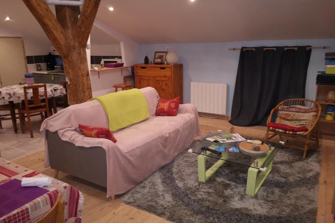 Photo of Livingroom in Habere-Poche