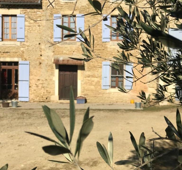 Photo of Buildings in La Baume-de-Transit