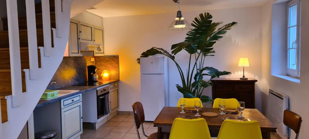 Photo of Livingroom in La Baume-de-Transit
