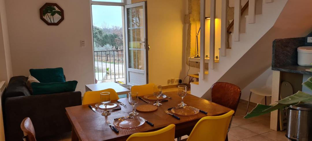 Photo of Livingroom in La Baume-de-Transit