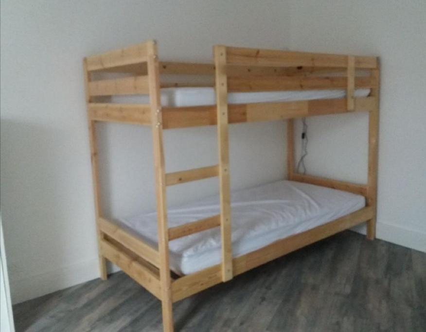 Photo of Bedroom in Souvigny