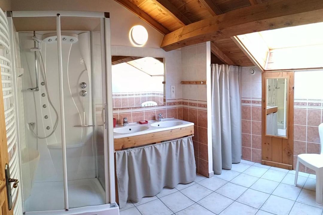 Photo of Bathroom in Chalmazel-Jeansagniere