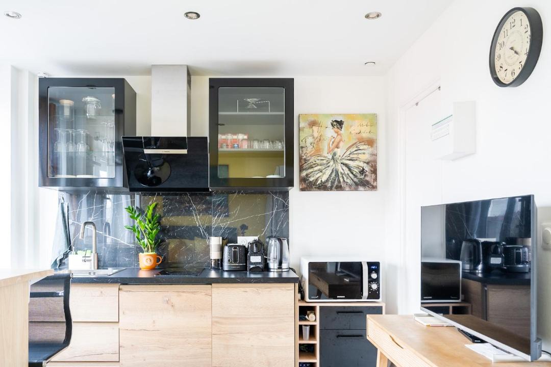 Photo of Kitchen in Le Kremlin-Bicetre