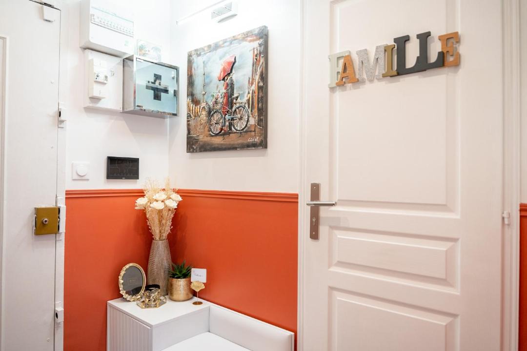 Photo of Bathroom in Le Kremlin-Bicetre