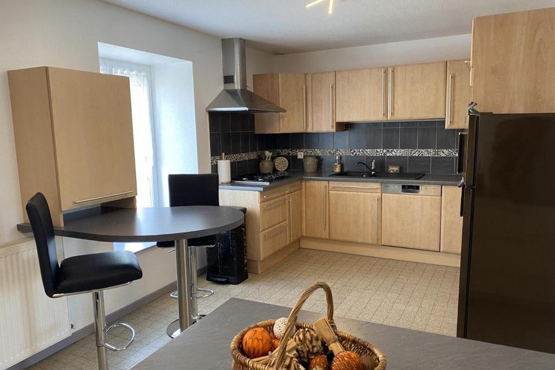 Photo of Kitchen in Montaiguet-en-Forez