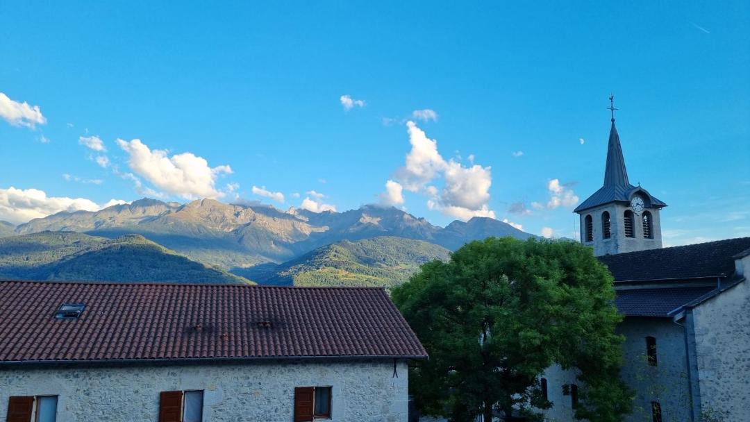 Photo of Buildings in Bernin