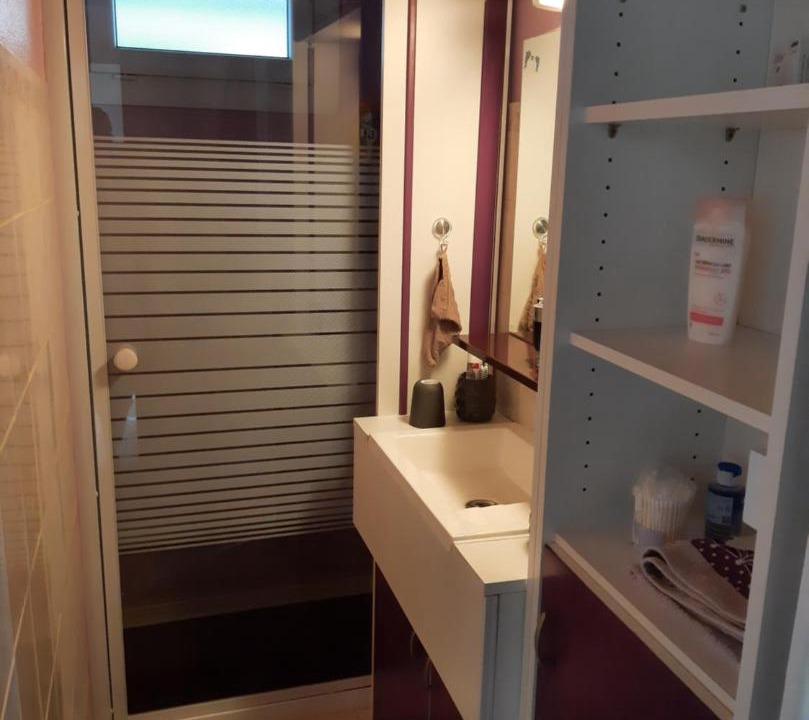 Photo of Bathroom in Vernet-la-Varenne