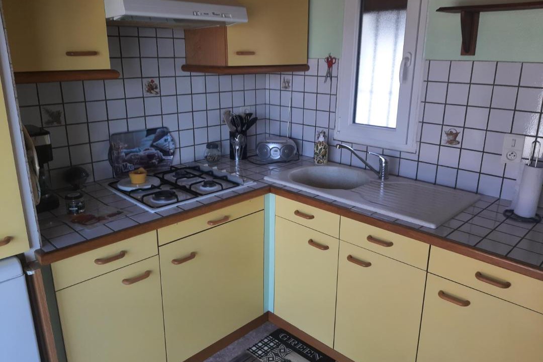 Photo of Kitchen in Vernet-la-Varenne