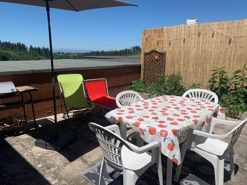 Photo of Patio Balcony in Vernet-la-Varenne