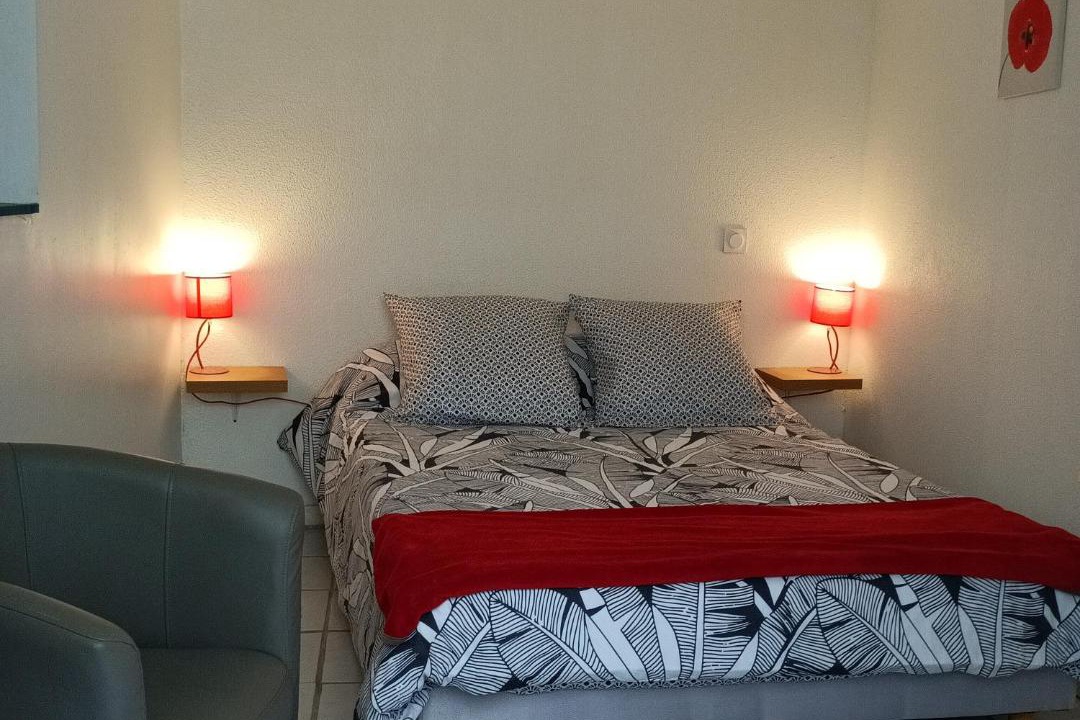 Photo of Bedroom in Bourbon-l'Archambault