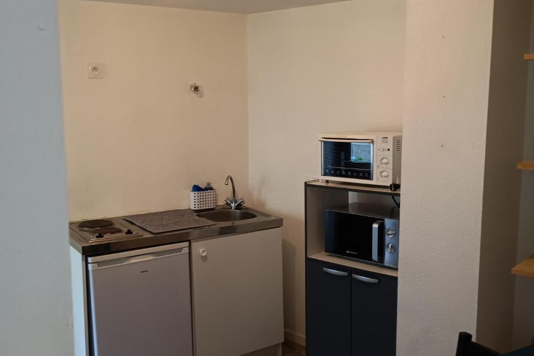 Photo of Kitchen in Bourbon-l'Archambault