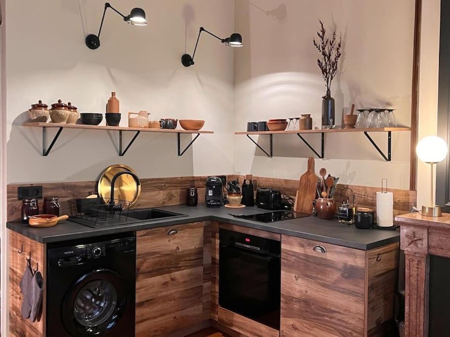 Photo of Kitchen in Centre
