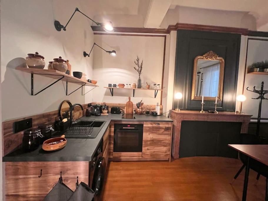 Photo of Kitchen in Centre
