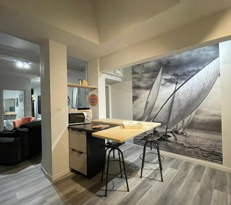 Photo of Livingroom in Moulins Engilbert