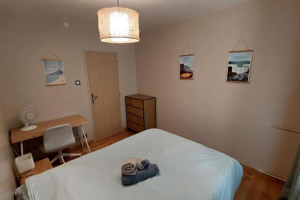 Photo of Bedroom in Vandoeuvre-les-Nancy