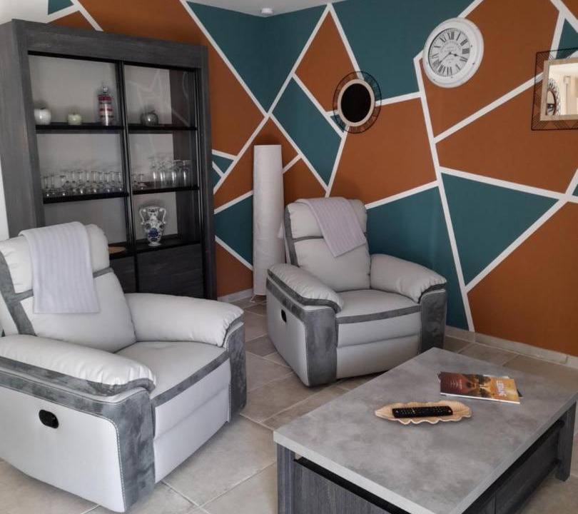 Photo of Livingroom in Contrexeville