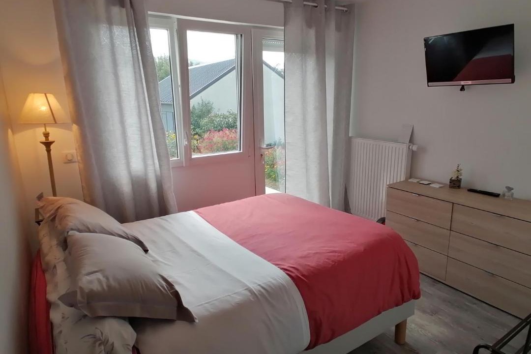Photo of Bedroom in Thiezac