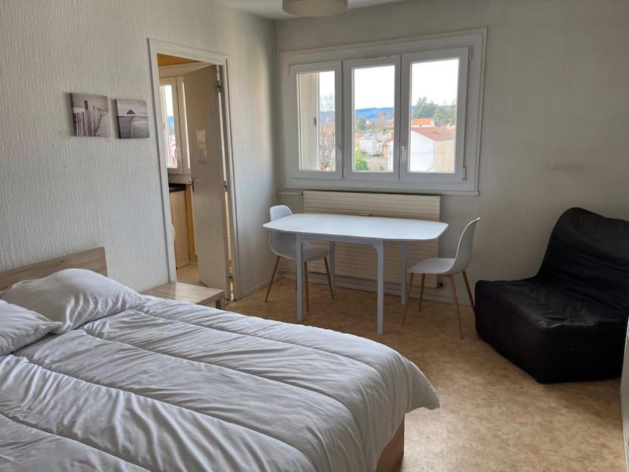 Photo of Bedroom in Riorges