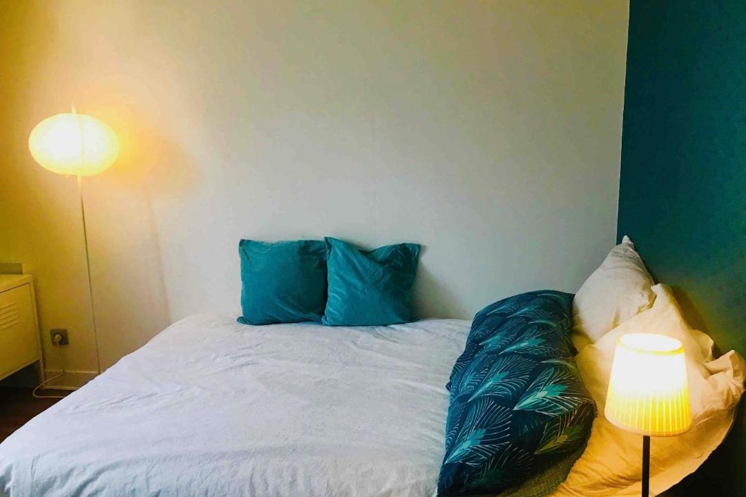 Photo of Bedroom in Quartier Centre Ville
