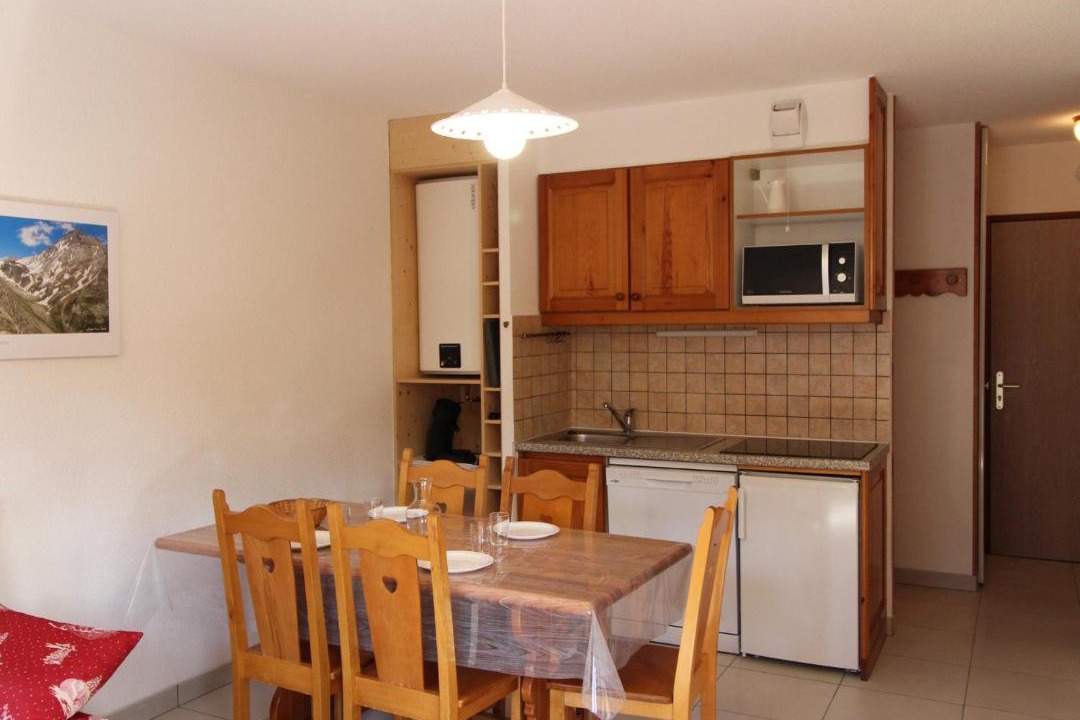 Photo of Kitchen in Aussois