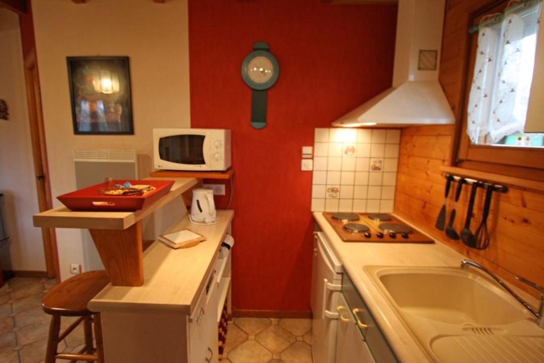 Photo of Kitchen in Le Val-d'Ajol