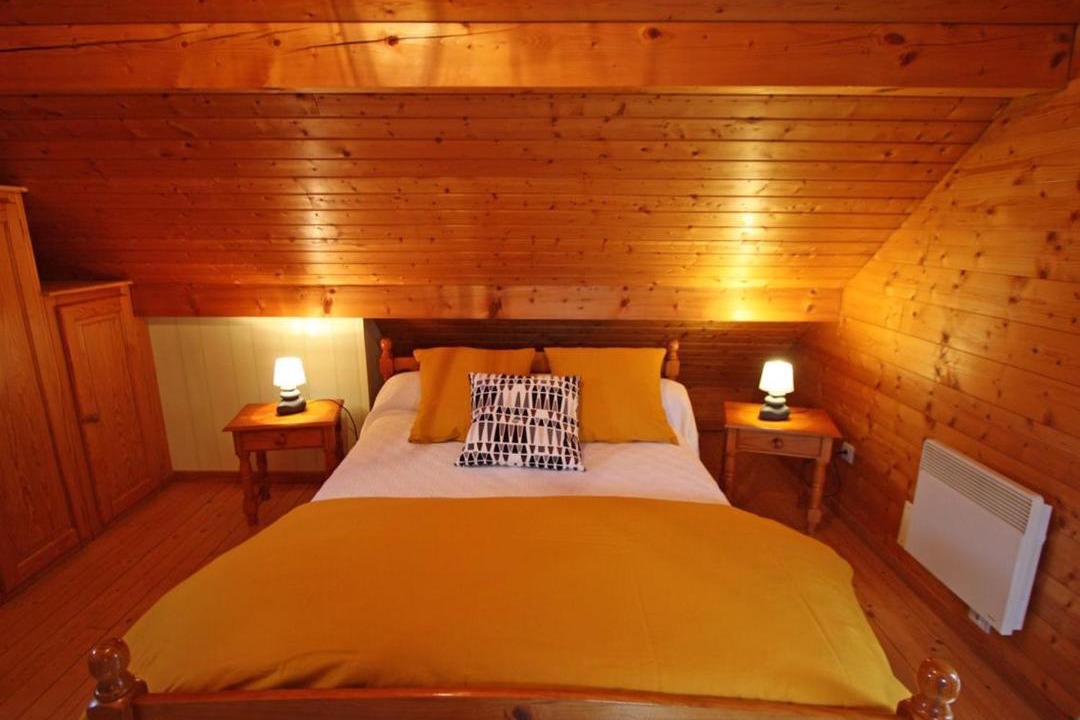 Photo of Bedroom in Le Val-d'Ajol