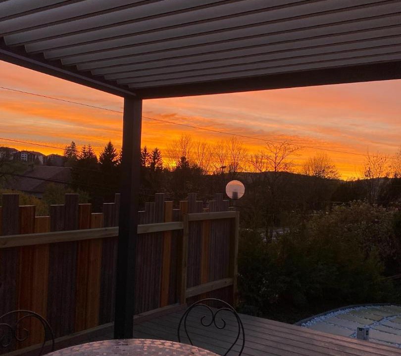 Photo of Patio Balcony in Metabief