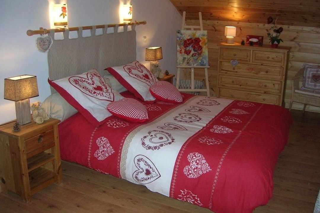 Photo of Bedroom in Saint-Nabord