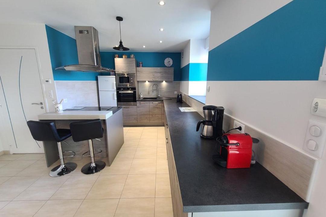 Photo of Kitchen in Velotte-et-Tatignecourt
