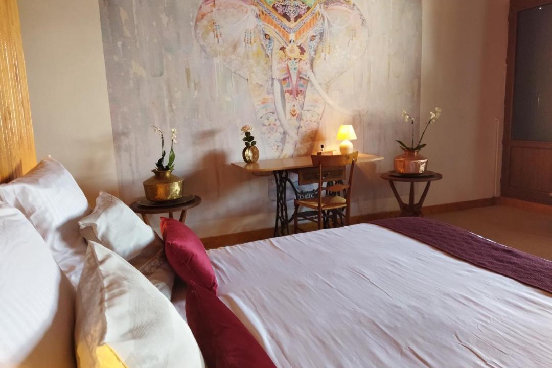 Photo of Bedroom in Marthod