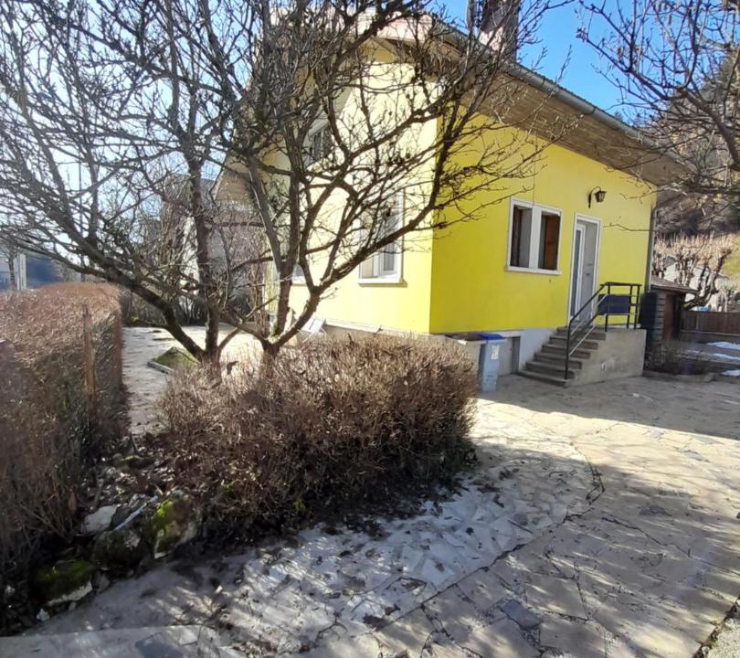 Photo of Buildings in Moirans-en-Montagne