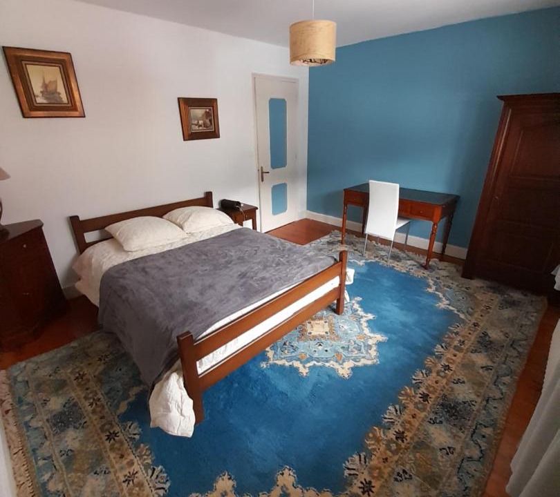 Photo of Bedroom in Moirans-en-Montagne